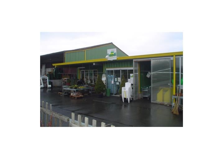 Landi Moudon-Bercher-Mézières - Mézières