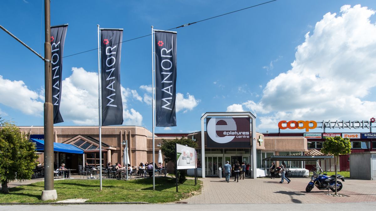 Manor Chaux-de-Fonds