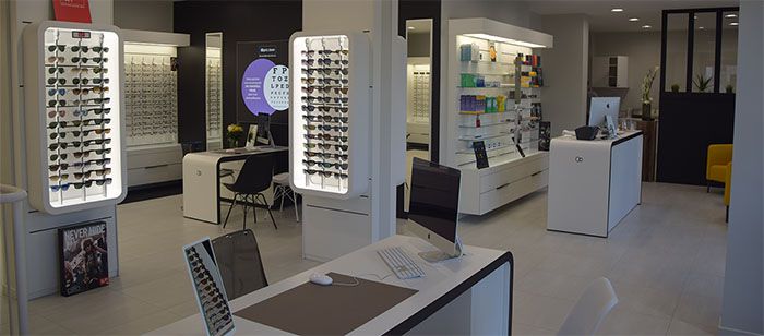 Optic 2000 Gland - Pb Optic Sàrl