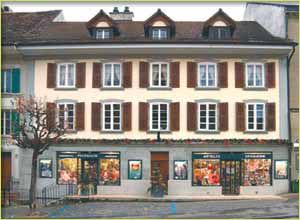 pharmacieplus avenchoise Avenches