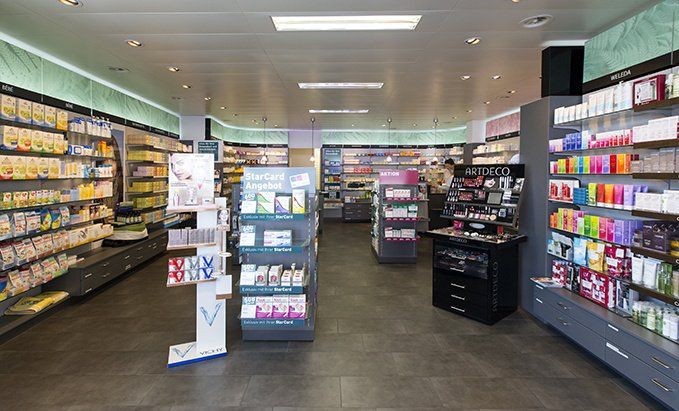 Amavita Pharmacie Ebikon