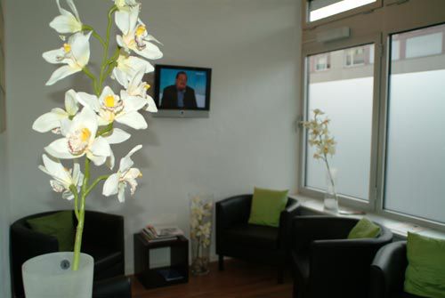 Adent - Lausanne (Clinique Dentaire Blécherette)