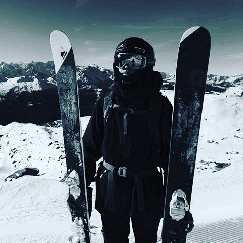 Location de skis à Verbier Backside