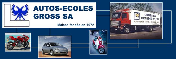 Gross Auto Ecole