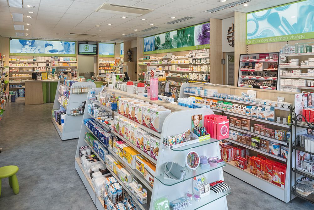 pharmacieplus de saint-jean Genève