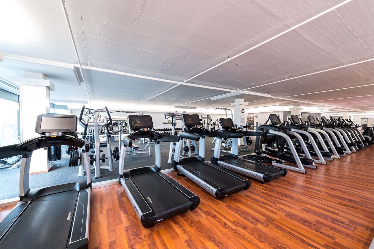 Let's Go Fitness Payerne