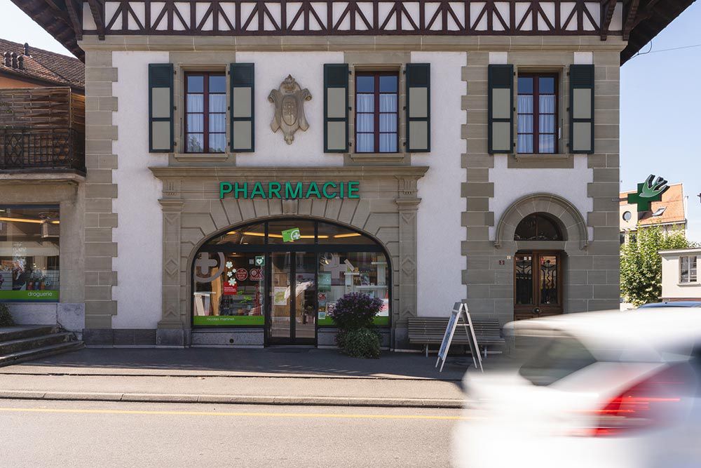 pharmacieplus d’oron Oron-la-Ville