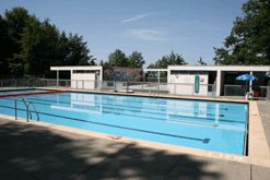 Piscine Lausanne Bellevaux