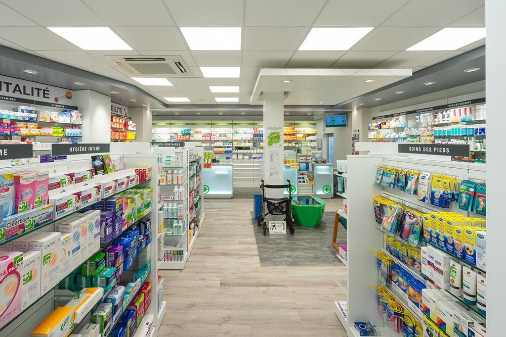 pharmacieplus du bourg marin sa Marin-Epagnier