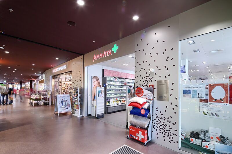 Amavita Farmacia Vispach