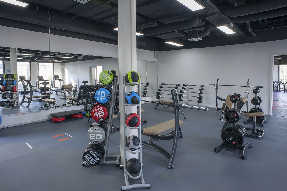 Let's Go Fitness Porrentruy