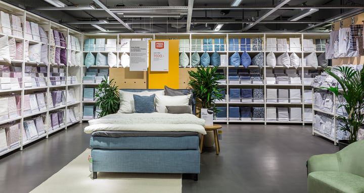 Interio - Dübendorf