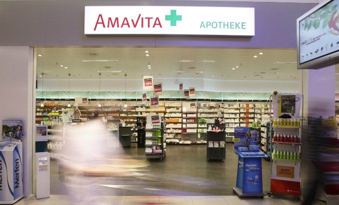 Amavita Pharmacie Gallusmarkt