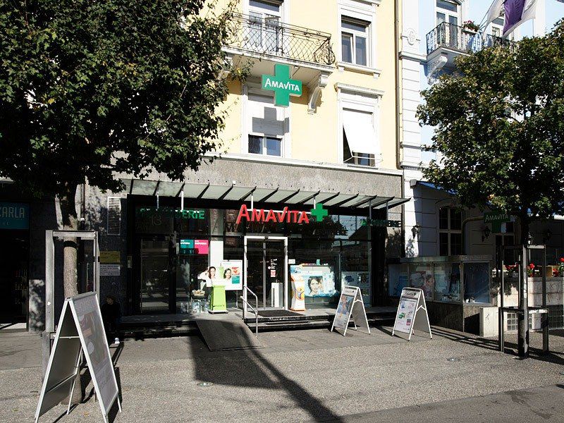 Amavita Farmacia Central Basel