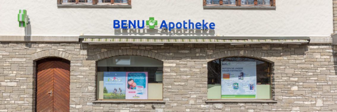 BENU Pharmacie Giffers