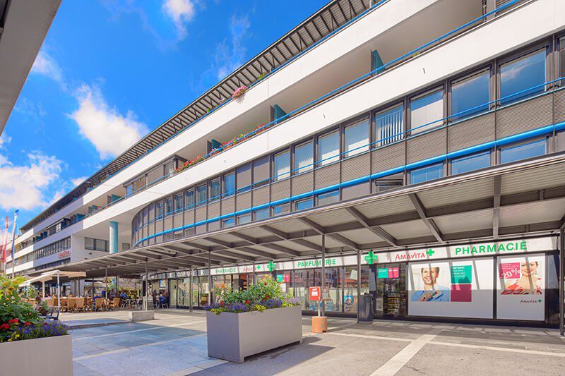 Amavita Pharmacie Espacité