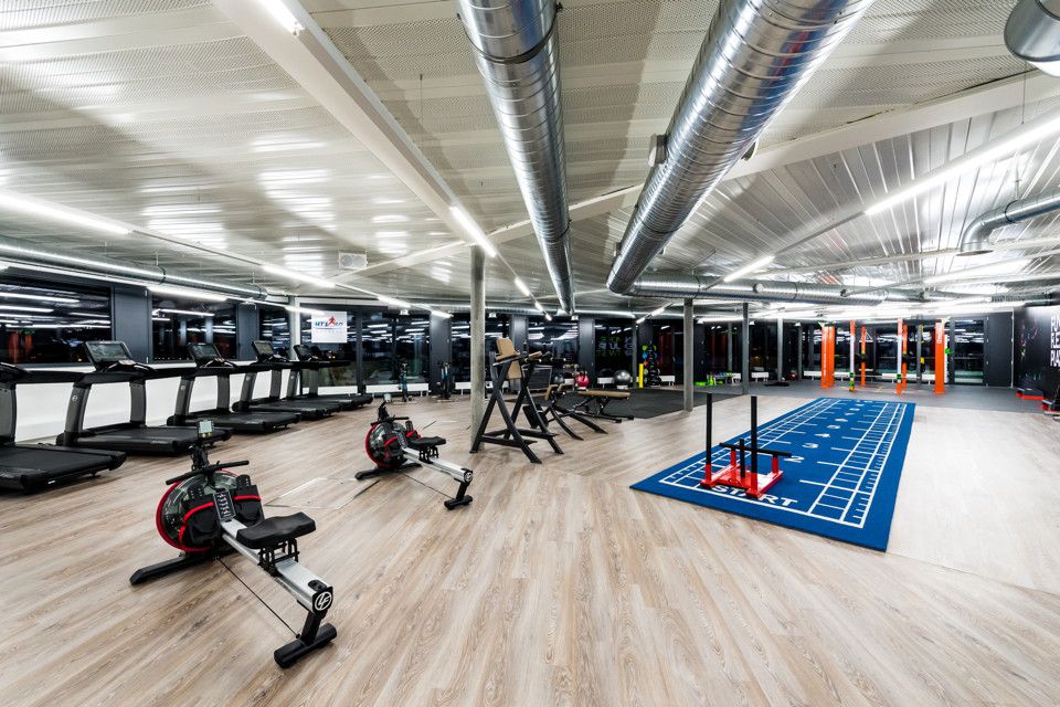 Let's Go Fitness Meyrin