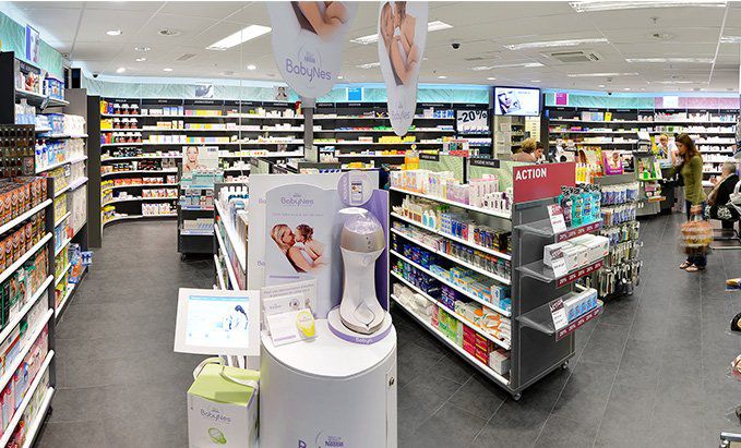 Amavita Farmacia Portes St-François