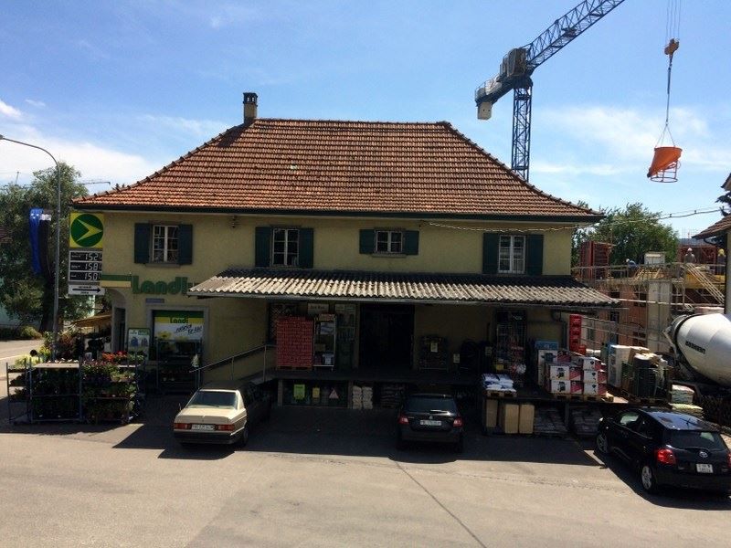 LANDI Furt- und Limmattal Genossenschaft - Laden Würenlos