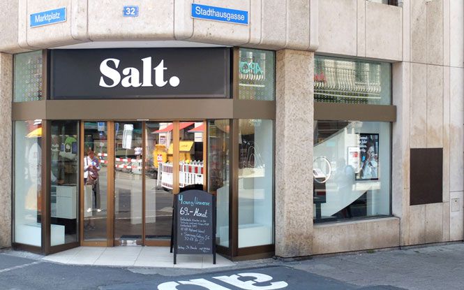 Salt Store Basel