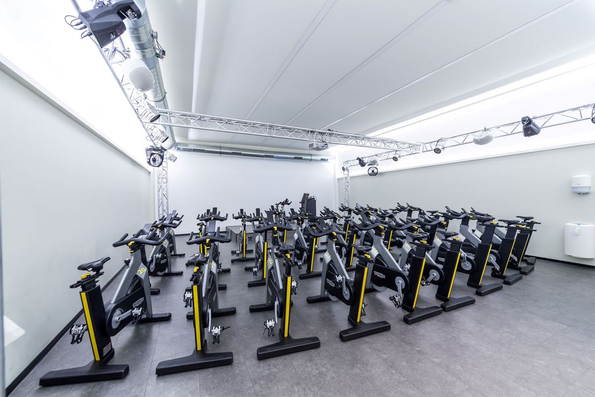 Let's Go Fitness Genève (Nations)