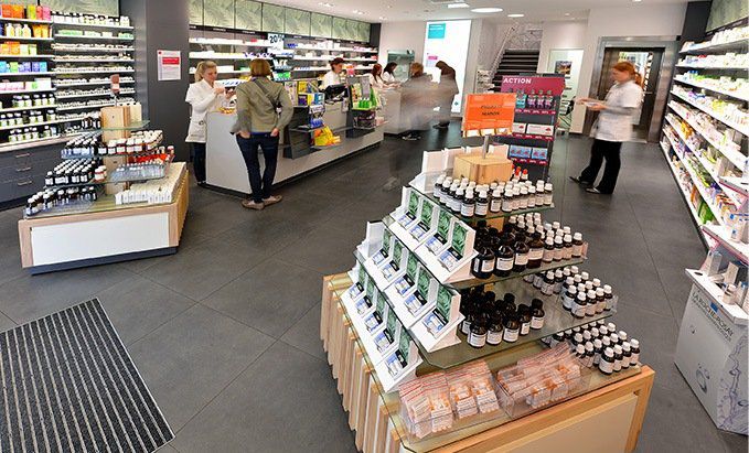 Amavita Pharmacie Conod