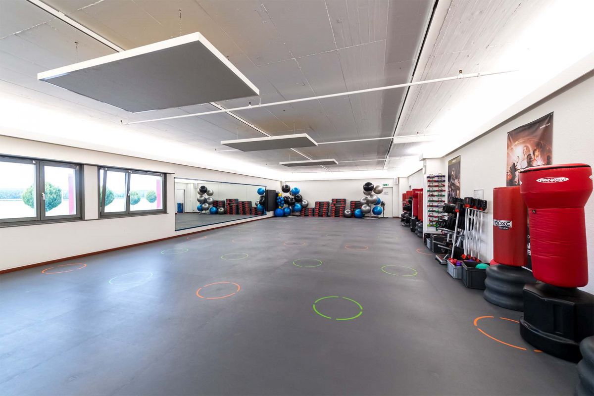 Let's Go Fitness Payerne