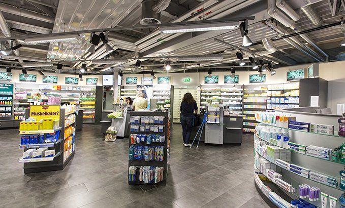 Amavita Pharmacie Würzenbach