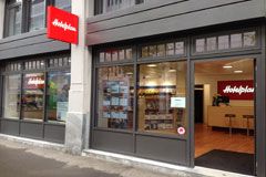 Hotelplan St. Gallen Poststrasse