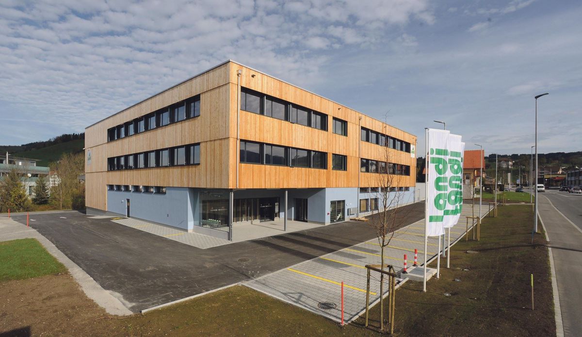 LANDI Appenzell - LAVEBA LANDI AG