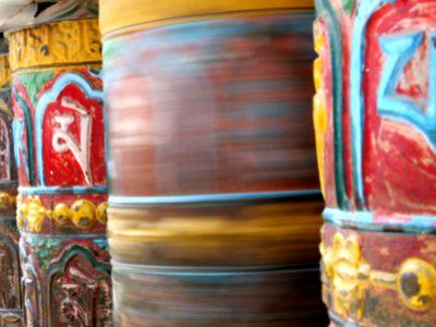 Bols Chantants Tibetains