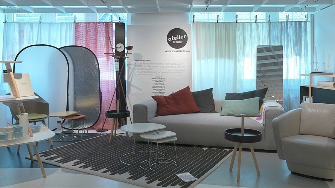 Pfister Succursale Winterthur