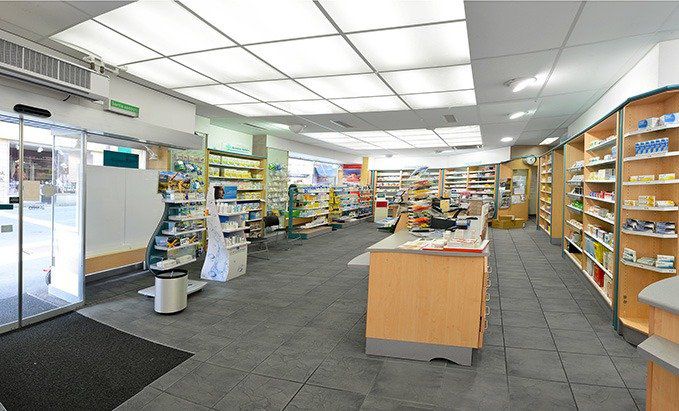 Amavita Pharmacie Seyon