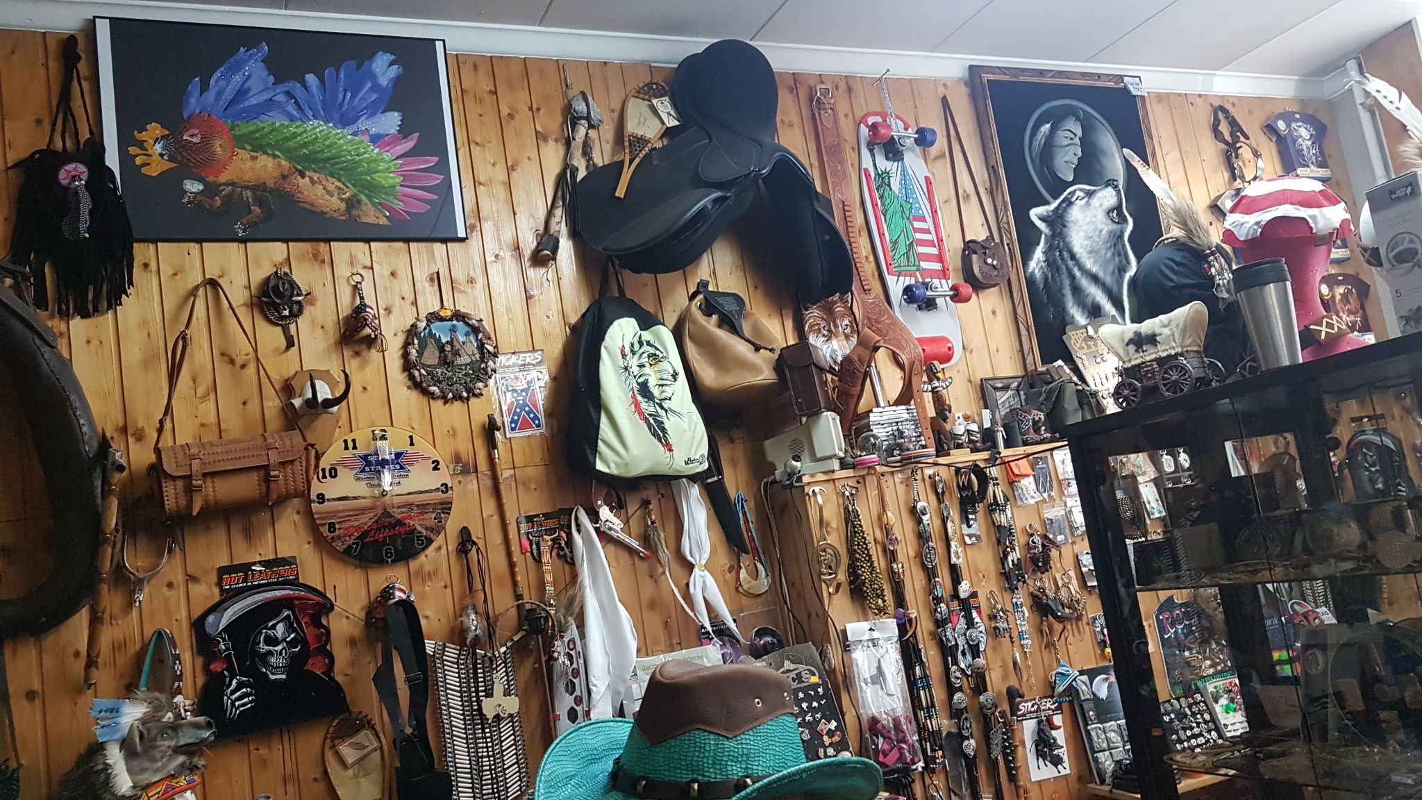 Rodeo Shop Western