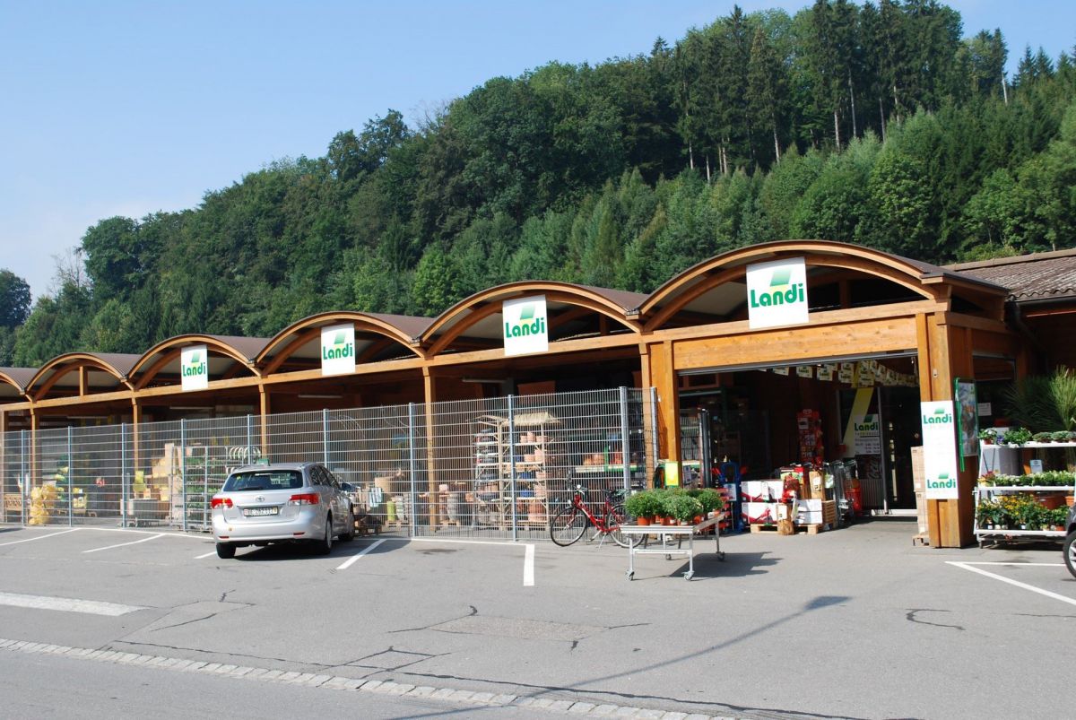 LANDI Bern-West - Laden Thörishaus