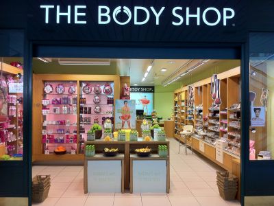 Body Shop Zürich Letzipark EKZ
