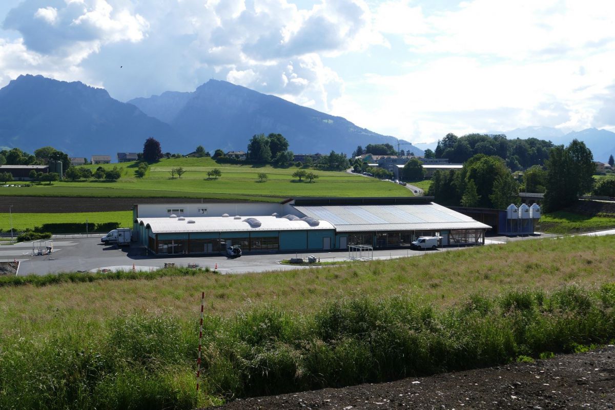 LANDI Niesen Genossenschaft - Laden Spiez