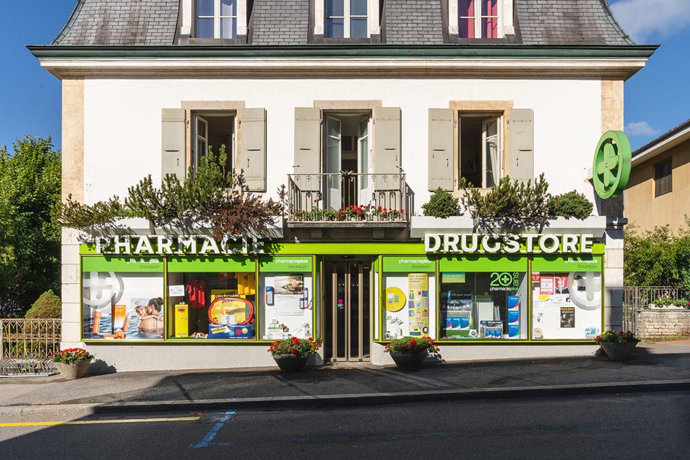 pharmacieplus bourquin Couvet