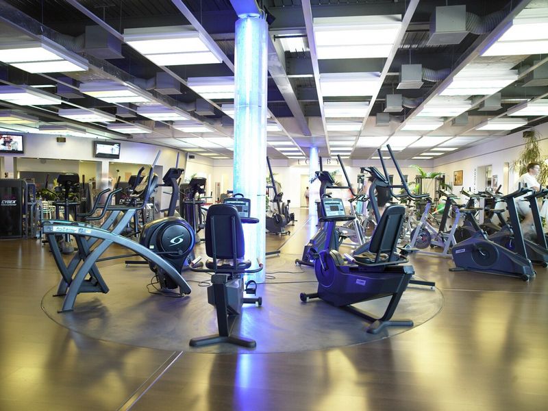 Harmony Fitness Genève La Praille