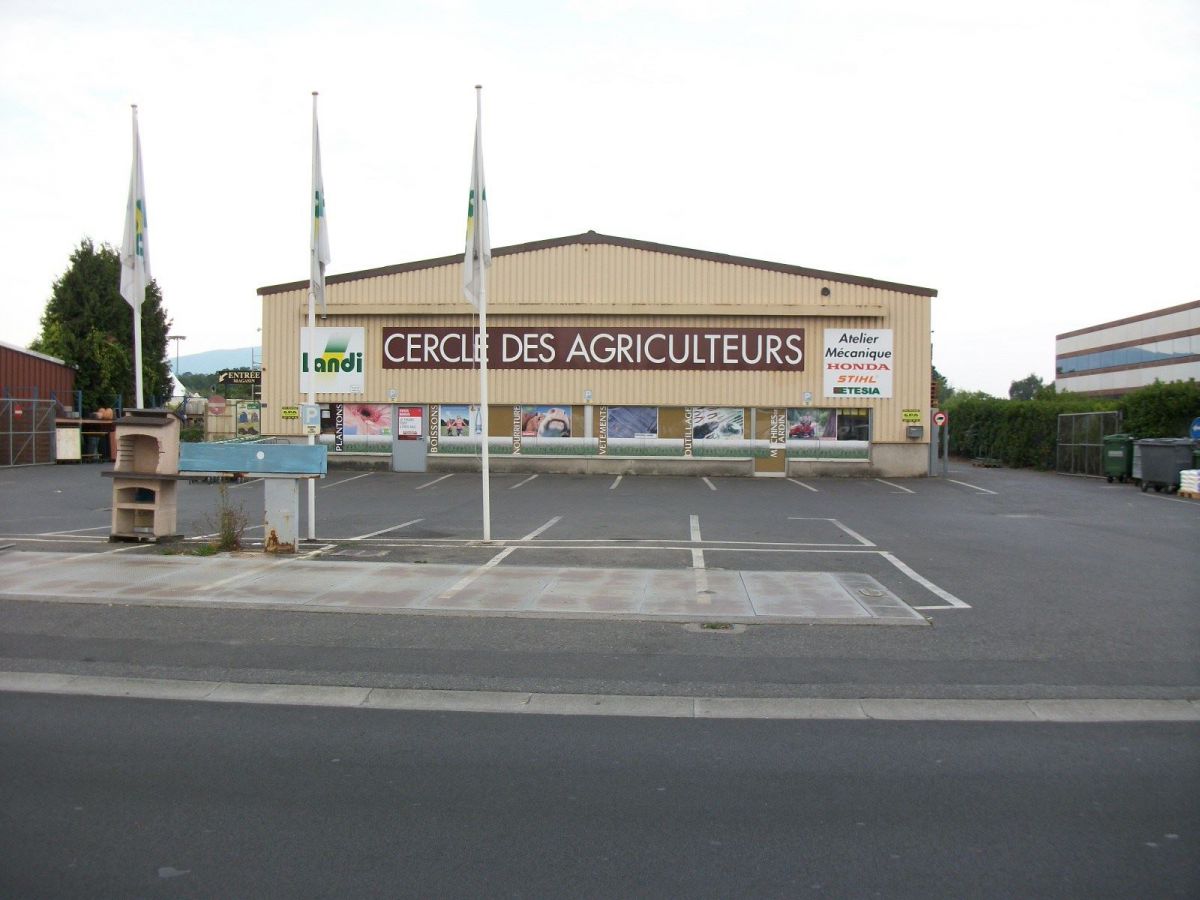LANDI Meinier - CERCLE DES AGRICULTEURS