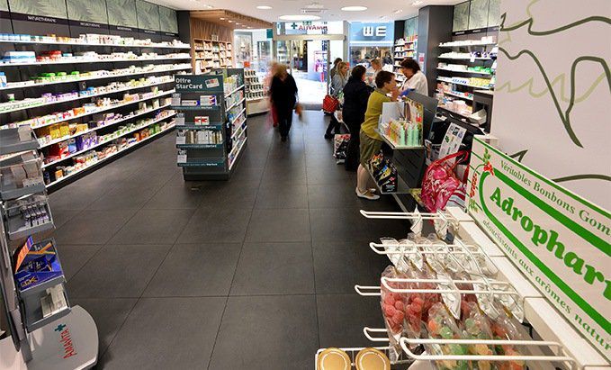 Amavita Pharmacie Conod