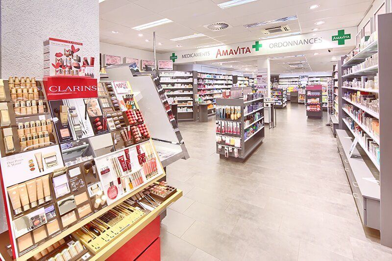 Amavita Pharmacie Burgener