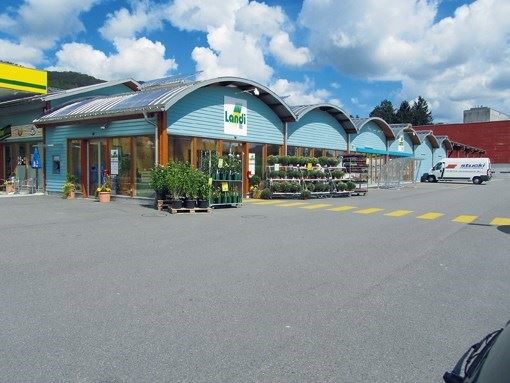 Landi BippGäuThal AG - Laden Wangen bei Olten