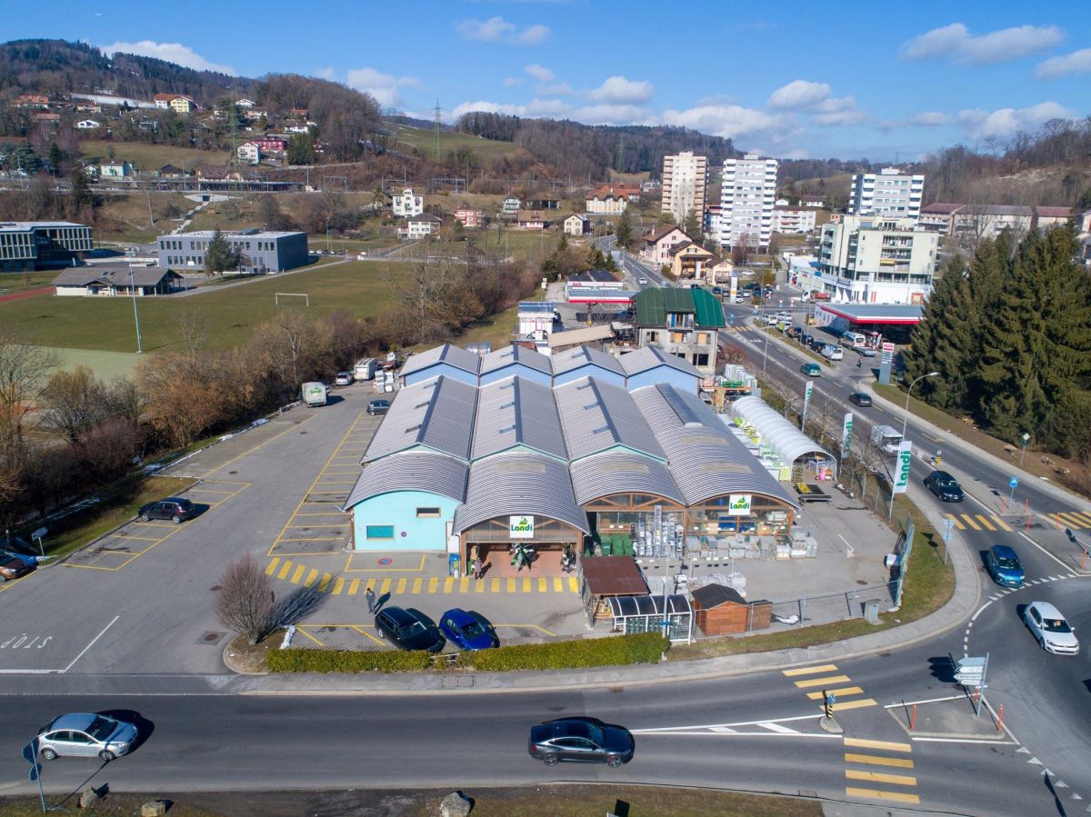 LANDI Puidoux - Chablais-Lavaux SA