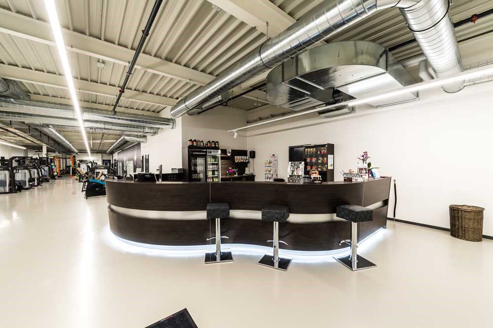 Let's Go Fitness Villeneuve