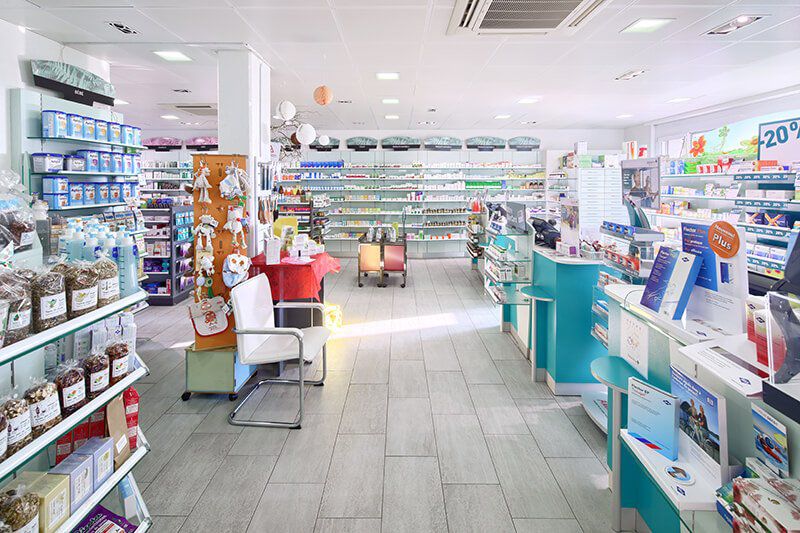 Amavita Farmacia du Trèfle