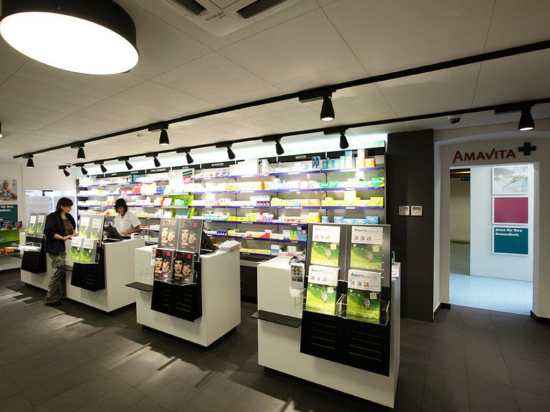 Amavita Pharmacie & Drogerie Altdorf