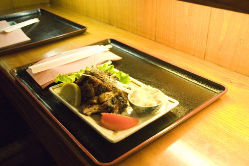 Le Yakitori Restaurant japonais
