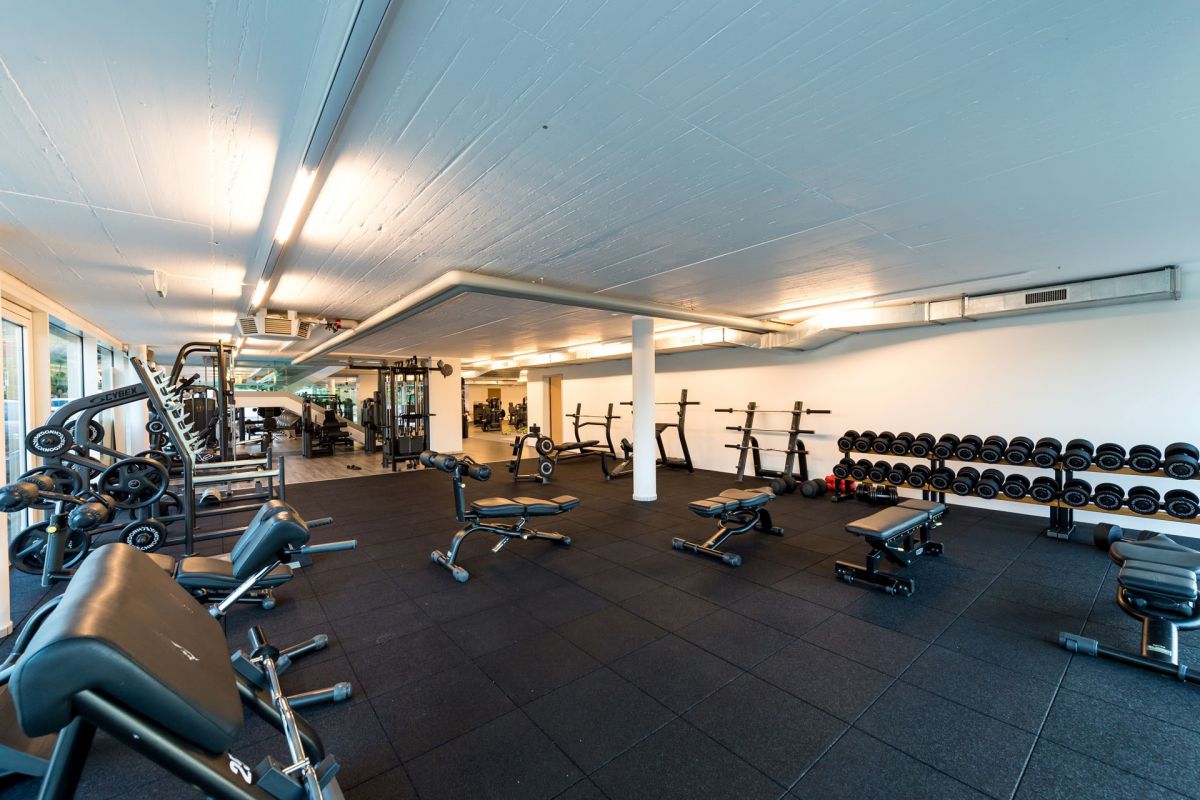 Let's Go Fitness Rolle