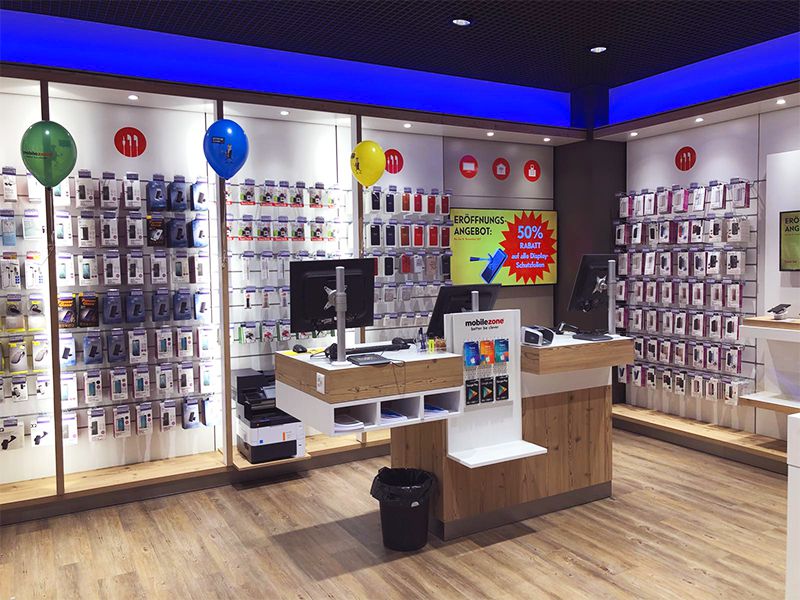 Mobilezone Ebikon (ouverture 08.11.2017)